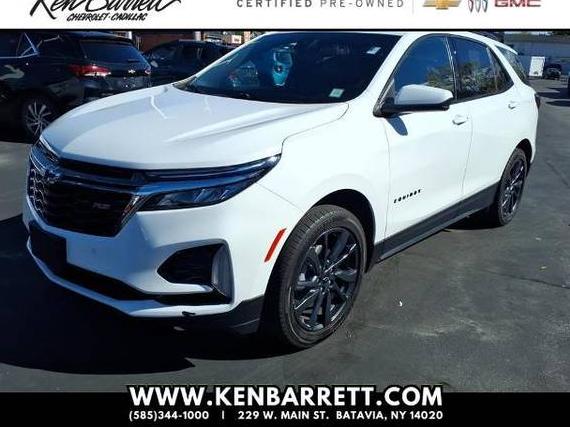 CHEVROLET EQUINOX 2023 3GNAXWEG4PL103368 image CHEVROLET EQUINOX 2023 3GNAXWEG4PL103368 image