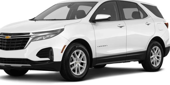 CHEVROLET EQUINOX 2023 3GNAXKEG1PS204561 image