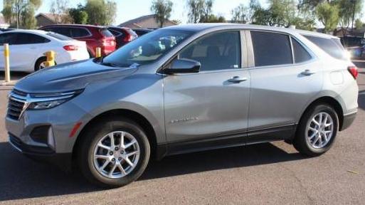 CHEVROLET EQUINOX 2023 3GNAXKEG0PS161167 image