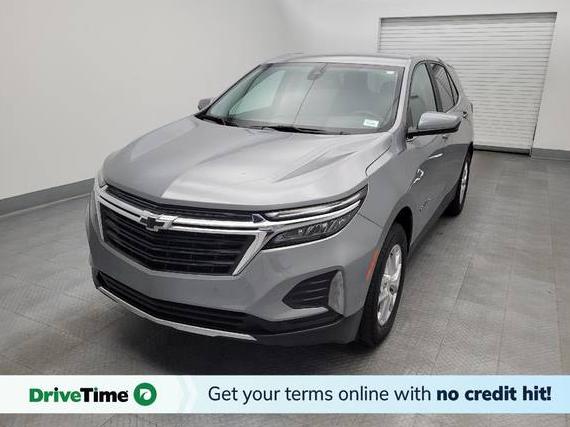 CHEVROLET EQUINOX 2023 3GNAXUEGXPL127050 image