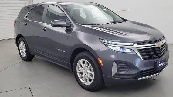 CHEVROLET EQUINOX 2023 3GNAXJEG2PS168499 image CHEVROLET EQUINOX 2023 3GNAXJEG2PS168499 image