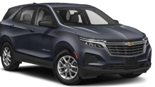 CHEVROLET EQUINOX 2023 3GNAXKEG3PS167335 image