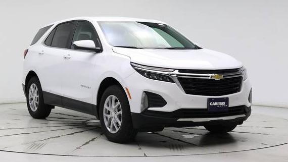CHEVROLET EQUINOX 2023 3GNAXUEG9PS127854 image