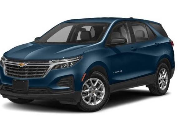 CHEVROLET EQUINOX 2023 3GNAXKEG5PL206999 image