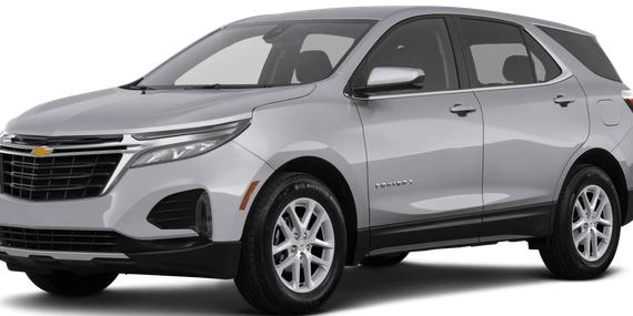 CHEVROLET EQUINOX 2023 3GNAXUEG1PL248307 image CHEVROLET EQUINOX 2023 3GNAXUEG1PL248307 image