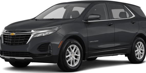 CHEVROLET EQUINOX 2023 3GNAXUEG8PS206741 image