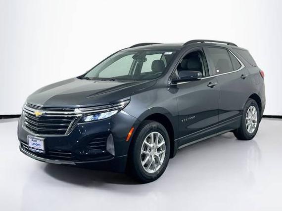 CHEVROLET EQUINOX 2023 3GNAXUEG1PS177664 image
