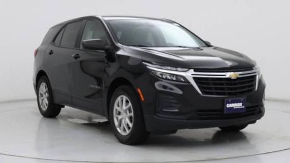 CHEVROLET EQUINOX 2023 3GNAXHEG3PL121615 image