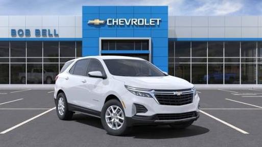 CHEVROLET EQUINOX 2023 3GNAXUEG8PS113802 image