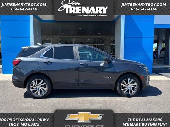 CHEVROLET EQUINOX 2023 3GNAXKEG1PS186255 image CHEVROLET EQUINOX 2023 3GNAXKEG1PS186255 image