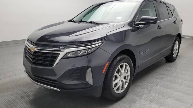 CHEVROLET EQUINOX 2023 3GNAXKEG9PS166884 image