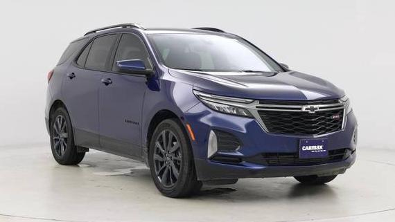 CHEVROLET EQUINOX 2023 3GNAXMEG0PL189752 image