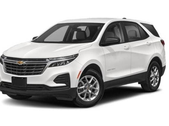 CHEVROLET EQUINOX 2023 3GNAXKEG5PL148859 image