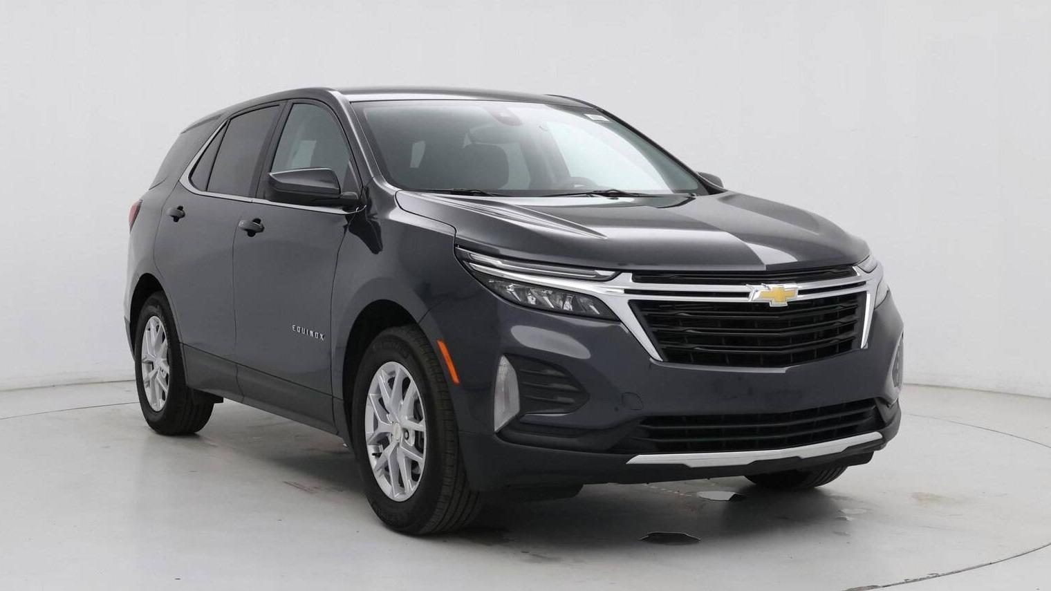 CHEVROLET EQUINOX 2023 3GNAXKEG0PS156714 image