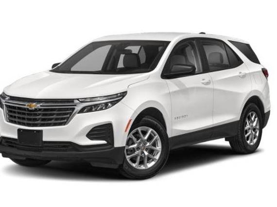 CHEVROLET EQUINOX 2023 3GNAXUEG0PS191197 image