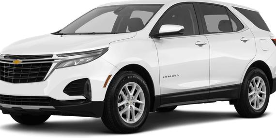 CHEVROLET EQUINOX 2023 3GNAXUEG4PL249161 image
