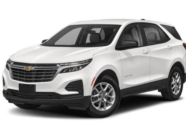 CHEVROLET EQUINOX 2023 3GNAXKEG4PL112418 image