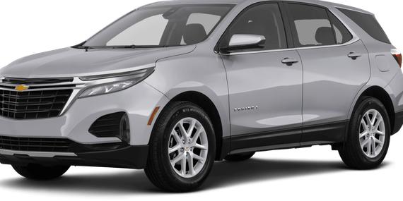 CHEVROLET EQUINOX 2023 3GNAXUEG0PS129816 image