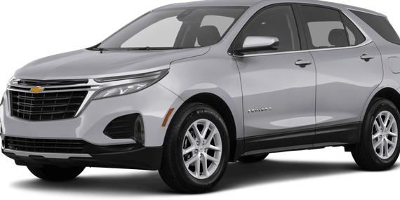 CHEVROLET EQUINOX 2023 3GNAXUEG4PS192840 image