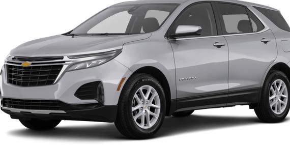CHEVROLET EQUINOX 2023 3GNAXUEG3PL254870 image
