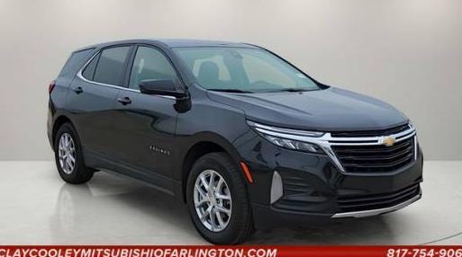 CHEVROLET EQUINOX 2023 3GNAXKEG9PL122040 image