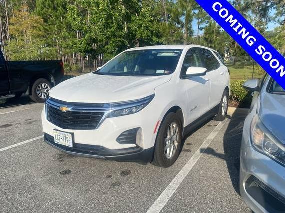 CHEVROLET EQUINOX 2023 3GNAXUEG5PS210990 image
