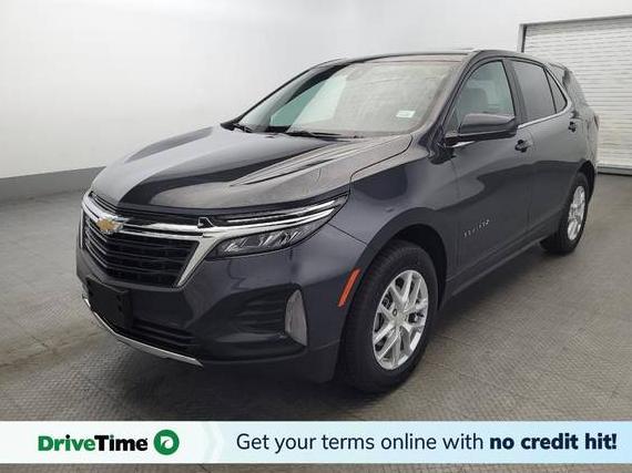 CHEVROLET EQUINOX 2023 3GNAXUEG6PS177434 image