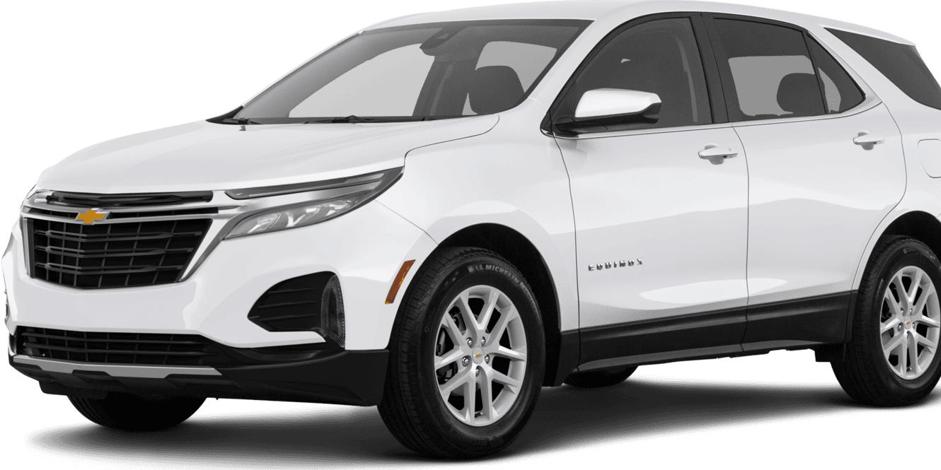 CHEVROLET EQUINOX 2023 3GNAXKEGXPL130602 image