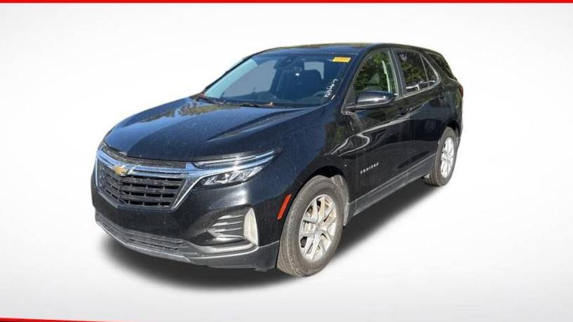 CHEVROLET EQUINOX 2023 3GNAXKEG8PL130694 image