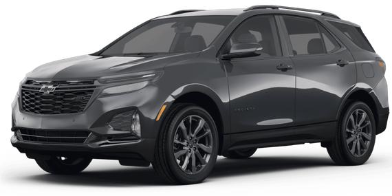 CHEVROLET EQUINOX 2023 3GNAXWEG6PS116919 image