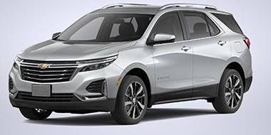 CHEVROLET EQUINOX 2023 3GNAXHEG6PL251209 image