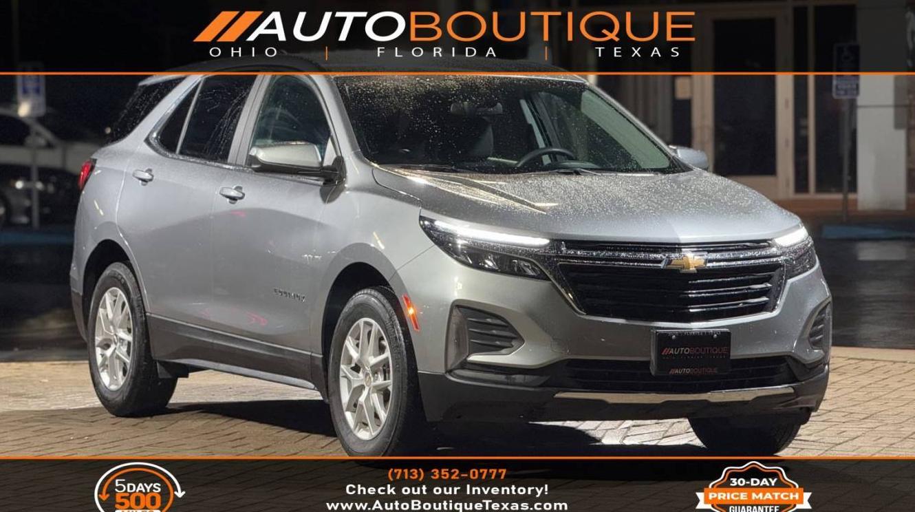 CHEVROLET EQUINOX 2023 3GNAXUEG1PS210114 image