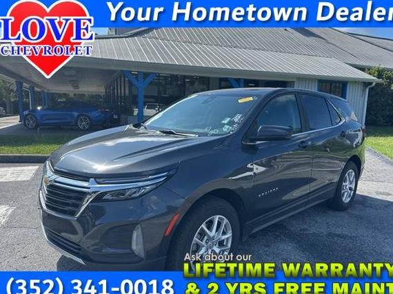 CHEVROLET EQUINOX 2023 3GNAXUEG4PS196323 image CHEVROLET EQUINOX 2023 3GNAXUEG4PS196323 image