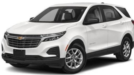 CHEVROLET EQUINOX 2023 3GNAXUEG4PL180679 image