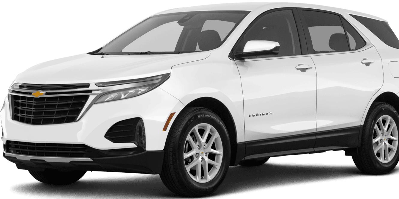 CHEVROLET EQUINOX 2023 3GNAXUEG9PS164399 image