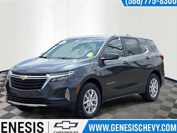 CHEVROLET EQUINOX 2023 3GNAXKEG2PS190881 image