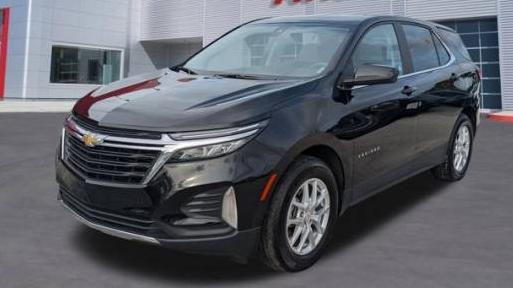 CHEVROLET EQUINOX 2023 3GNAXKEG3PL212736 image