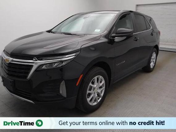 CHEVROLET EQUINOX 2023 3GNAXTEG2PL246477 image