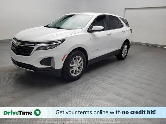 CHEVROLET EQUINOX 2023 3GNAXJEG3PS208587 image