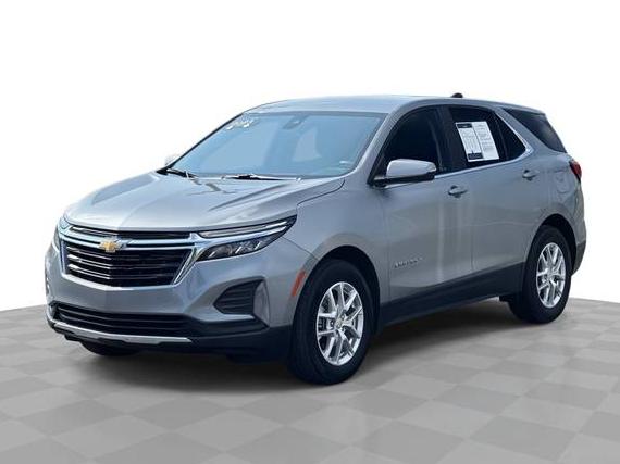 CHEVROLET EQUINOX 2023 3GNAXKEG9PS155206 image