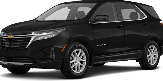 CHEVROLET EQUINOX 2023 3GNAXUEG3PL248440 image