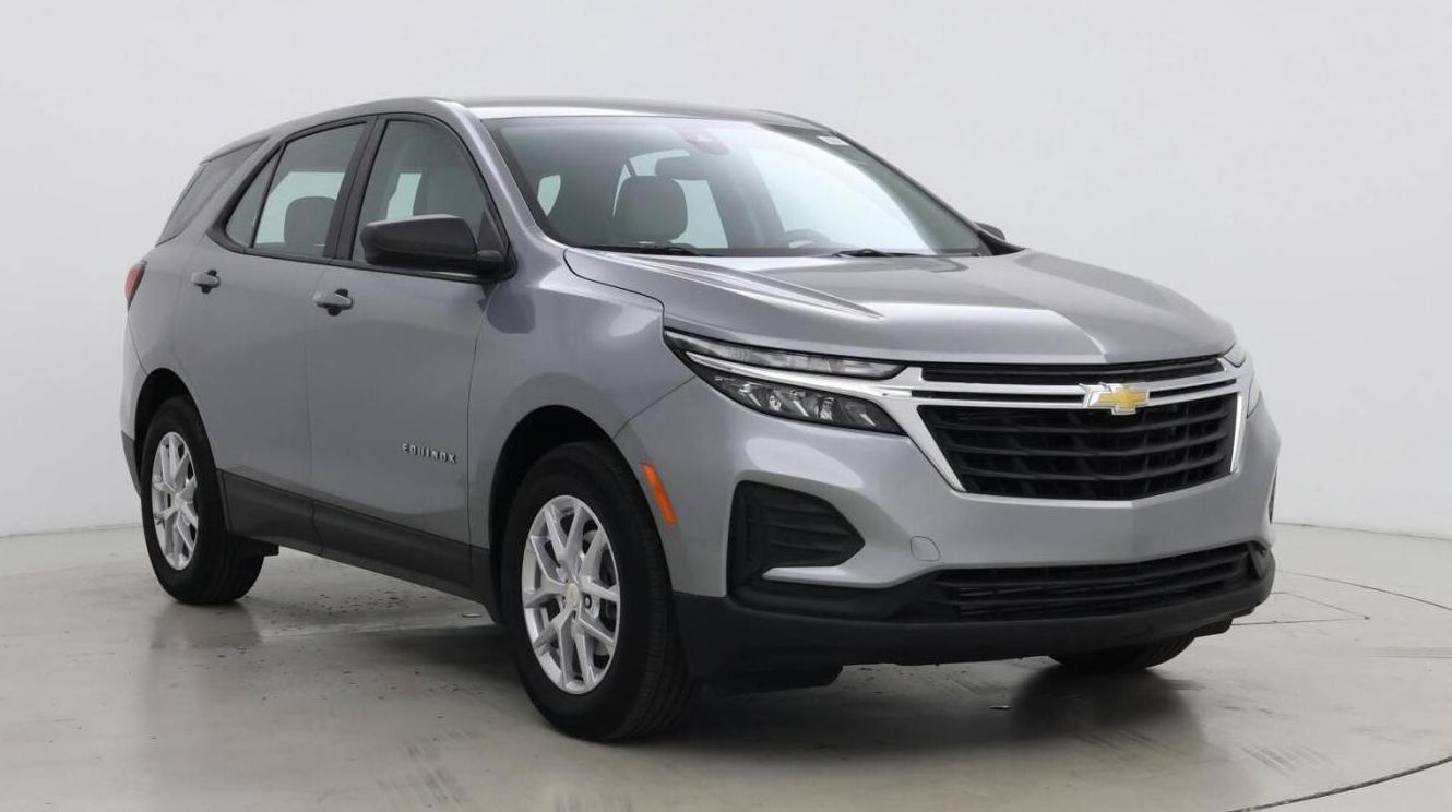 CHEVROLET EQUINOX 2023 3GNAXHEG8PL113090 image