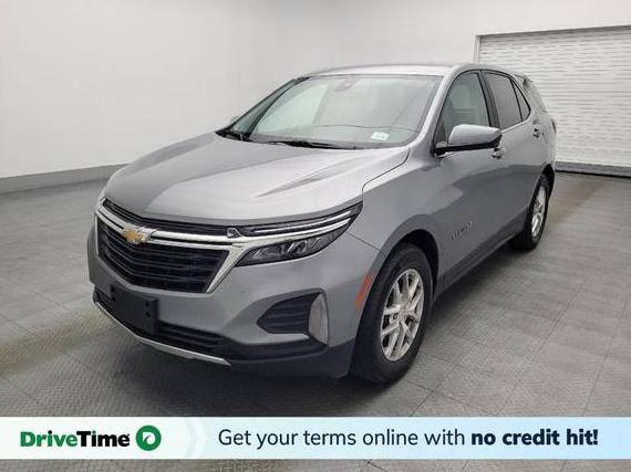 CHEVROLET EQUINOX 2023 3GNAXKEGXPS197027 image CHEVROLET EQUINOX 2023 3GNAXKEGXPS197027 image