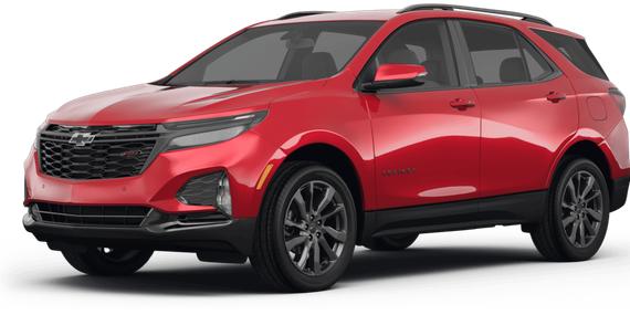 CHEVROLET EQUINOX 2023 3GNAXWEG3PS188323 image