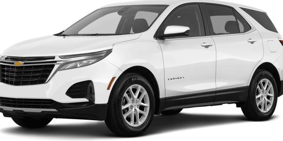 CHEVROLET EQUINOX 2023 3GNAXKEG5PS119285 image