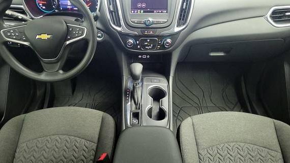 CHEVROLET EQUINOX 2023 3GNAXTEG1PS165699 image