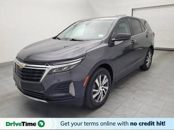 CHEVROLET EQUINOX 2023 3GNAXKEG9PS122867 image