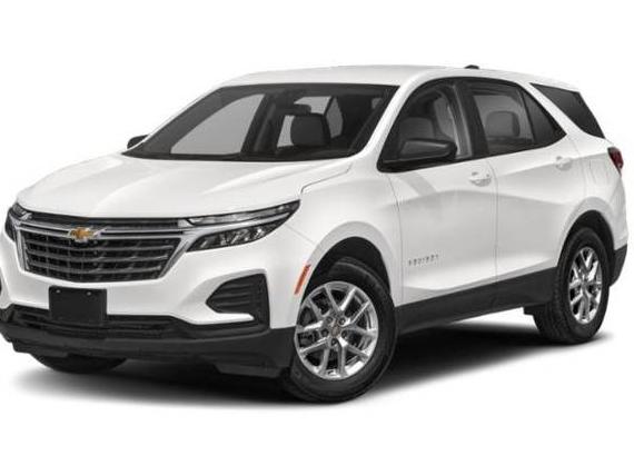 CHEVROLET EQUINOX 2023 3GNAXKEG5PL122214 image