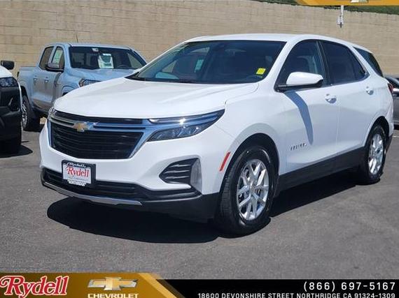 CHEVROLET EQUINOX 2023 3GNAXKEGXPS179479 image