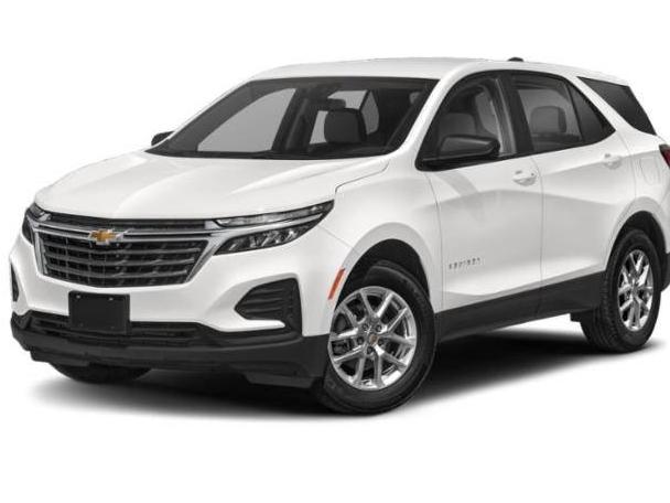 CHEVROLET EQUINOX 2023 3GNAXKEG0PL151135 image